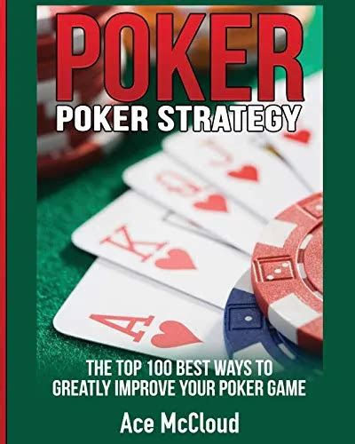 online poker strategy books.